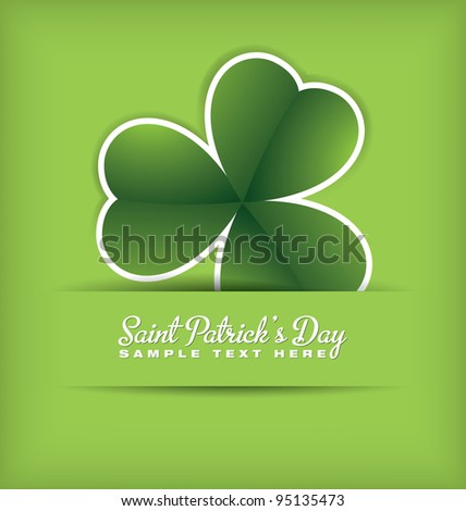 Saint Patrick's Day Design