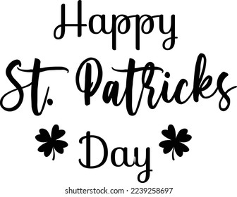 Saint Patrick's Day Design - Cutest Clover in the Patch is a great St. Patrick’s Day graphic that can be used for t-shirt, mugs, or any other products as well as promotional products.