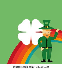 Saint Patrick's Day Graphic