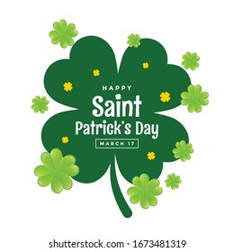 Saint Patrick's Day Green Vector