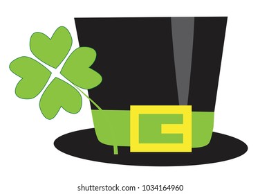 Saint Patricks Day Hat