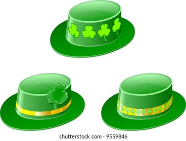 Saint Patrick's Day Hat