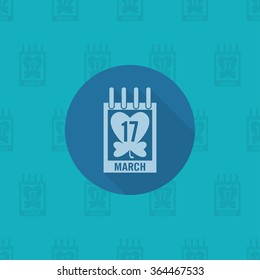 Saint Patricks Day Icon