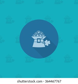 Saint Patricks Day Icon