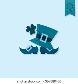 Saint Patricks Day Icon