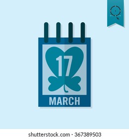 Saint Patricks Day Icon