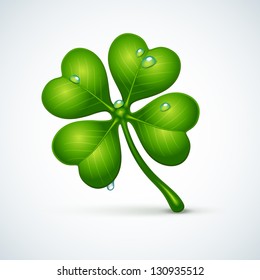 Saint Patrick`s Day icon isolated - vector illustration.