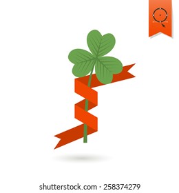 Saint Patricks Day Icon. Vector. Clean Work Minimum Points
