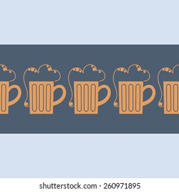 Saint Patricks Day Icon. Vector. Clean Work Minimum Points
