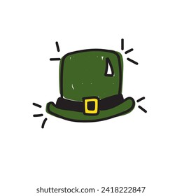 Saint Patrick's Day Leprechaun Hat