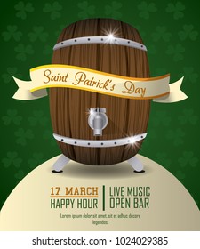 SAint patricks day party