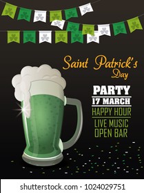 SAint patricks day party