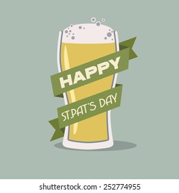 Saint Patrick's Day poster