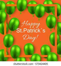 Saint Patrick's Day Poster 