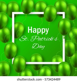 Saint Patrick's Day Poster 
