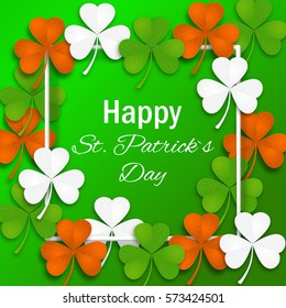 Saint Patrick's Day Poster 