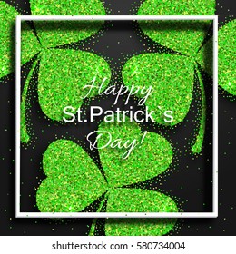 Saint Patrick's Day Poster 