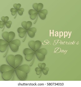 Saint Patrick's Day Poster 