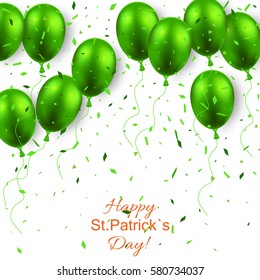 Saint Patrick's Day Poster 