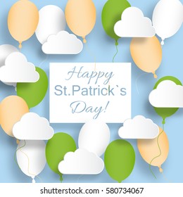 Saint Patrick's Day Poster 