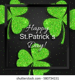 Saint Patrick's Day Poster 