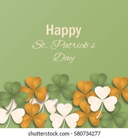 Saint Patrick's Day Poster 