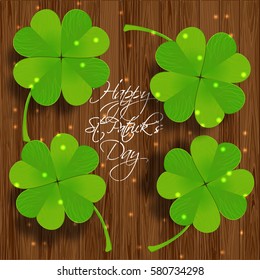 Saint Patrick's Day Poster 