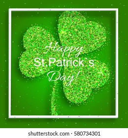 Saint Patrick's Day Poster 