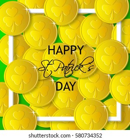 Saint Patrick's Day Poster 