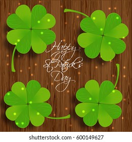 Saint Patrick's Day Poster 