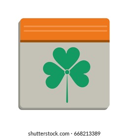 saint patricks day related icon image 