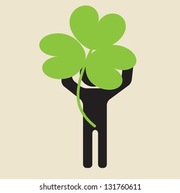 Saint Patrick's Day  - show your Irish pride