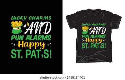 saint patricks day st patricks graphics tshirt design fashion positive quotes trendy custom