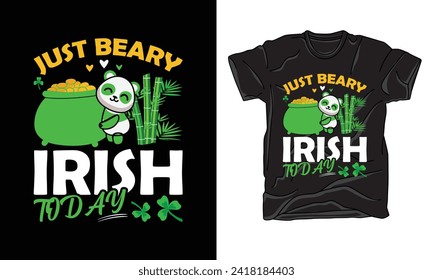 saint patricks day st patricks graphics tshirt design fashion positive quotes trendy custom