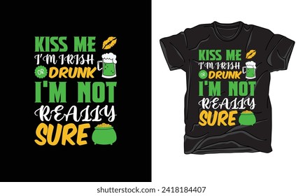 saint patricks day st patricks graphics tshirt design fashion positive quotes trendy custom