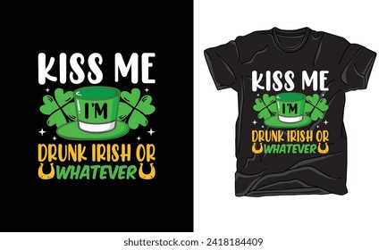 saint patricks day st patricks graphics tshirt design fashion positive quotes trendy custom