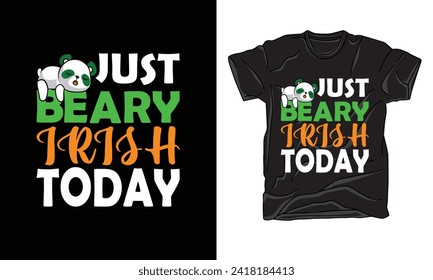 saint patricks day st patricks graphics tshirt design fashion positive quotes trendy custom