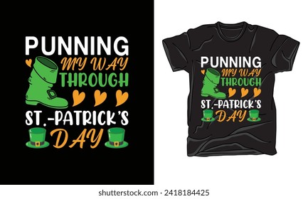 saint patricks day st patricks graphics tshirt design fashion positive quotes trendy custom