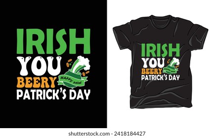 saint patricks day st patricks graphics tshirt design fashion positive quotes trendy custom