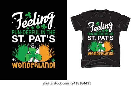 saint patricks day st patricks graphics tshirt design fashion positive quotes trendy custom