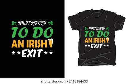 saint patricks day st patricks graphics tshirt design fashion positive quotes trendy custom