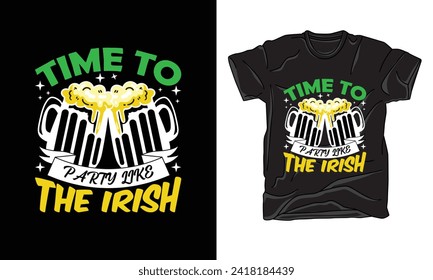 saint patricks day st patricks graphics tshirt design fashion positive quotes trendy custom