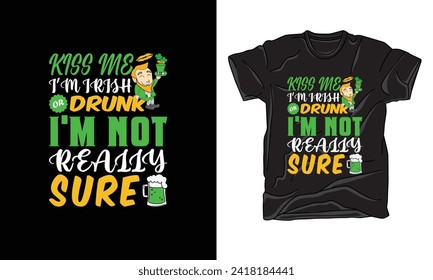 saint patricks day st patricks graphics tshirt design fashion positive quotes trendy custom