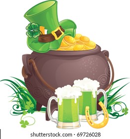 Saint Patrick's Day symbols