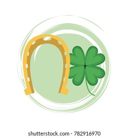 Saint patricks day symbols