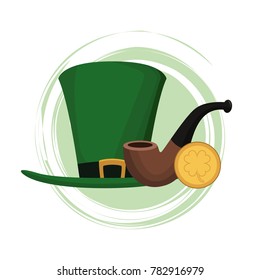 Saint patricks day symbols