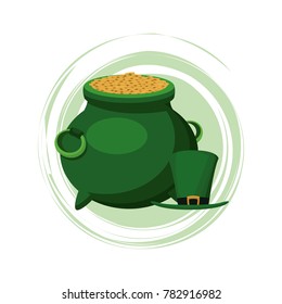 Saint patricks day symbols