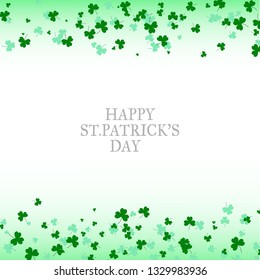 Saint Patricks Day Vector illustration EPS10