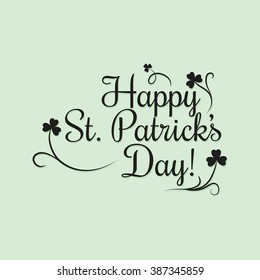 saint pattrick day