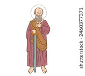 Saint Paul Apostle of Tarsus 